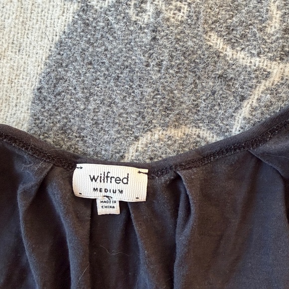 Wilfred Ruffle Top - Picture 3 of 4